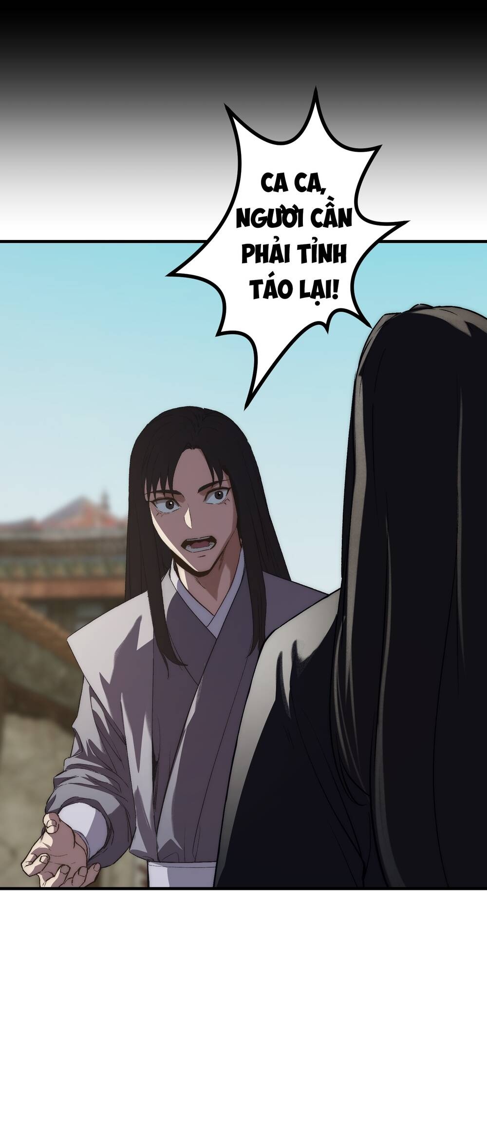 Cổ Chân Nhân - Ch.7 - Trang 38 - Asahi Truyen