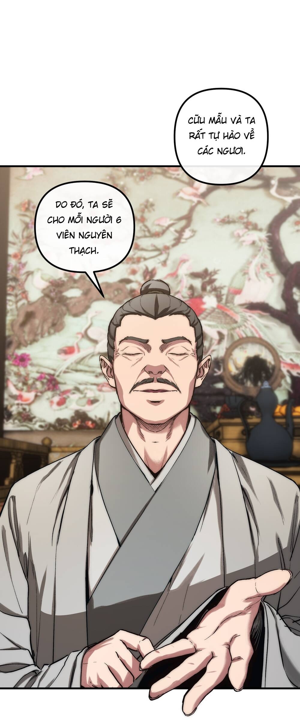 Cổ Chân Nhân - Ch.7 - Trang 51 - Asahi Truyen