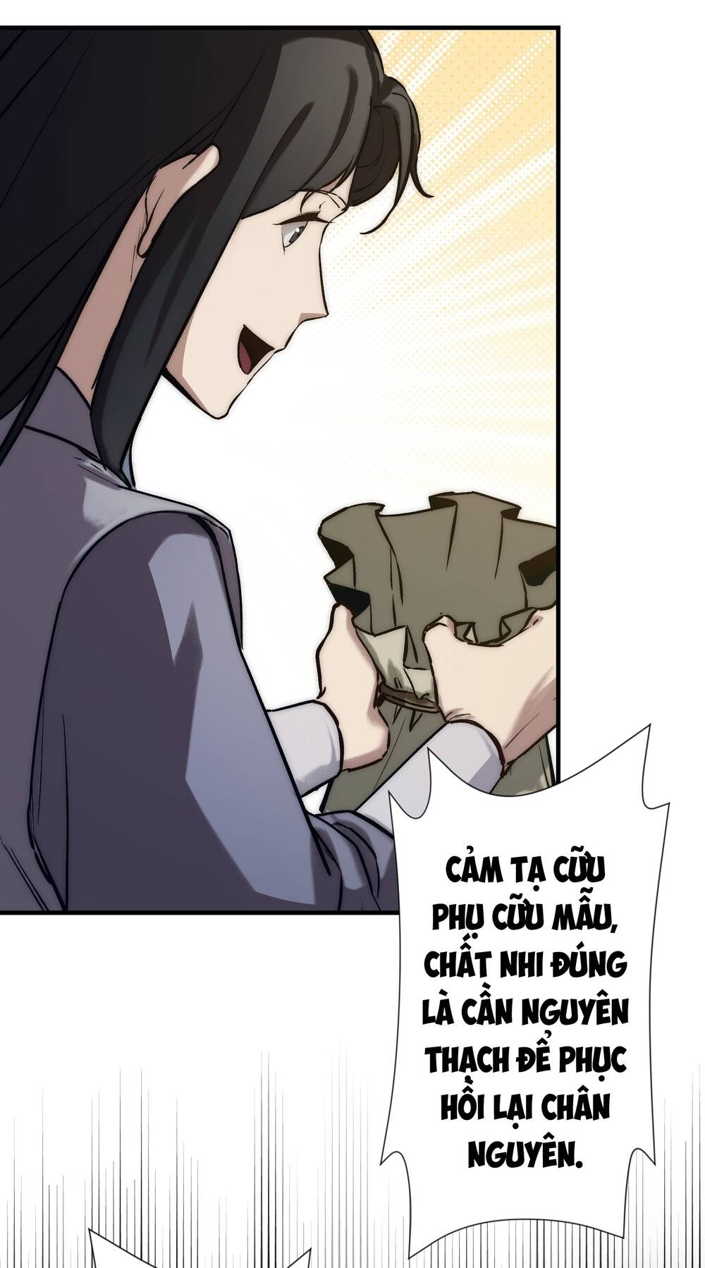 Cổ Chân Nhân - Ch.7 - Trang 55 - Asahi Truyen