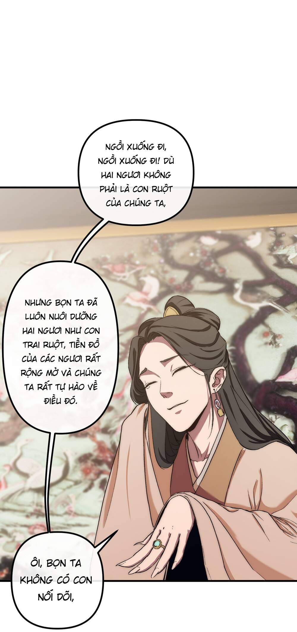 Cổ Chân Nhân - Ch.7 - Trang 57 - Asahi Truyen