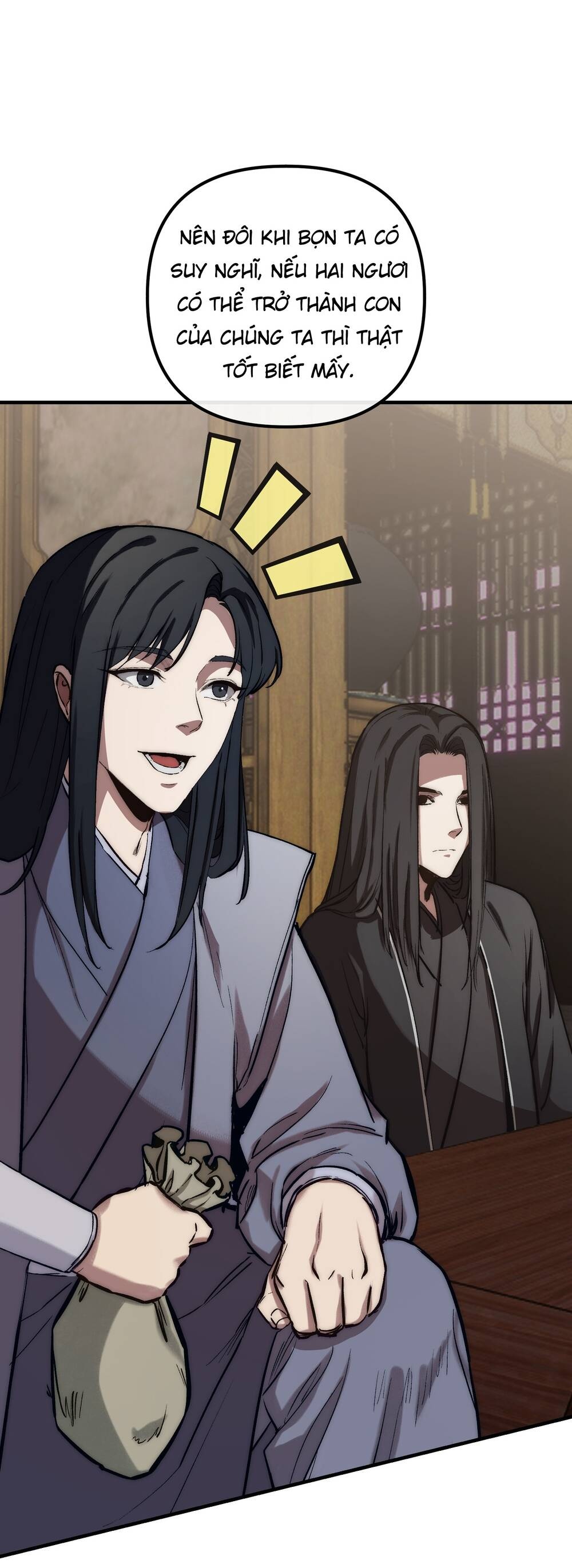 Cổ Chân Nhân - Ch.7 - Trang 58 - Asahi Truyen