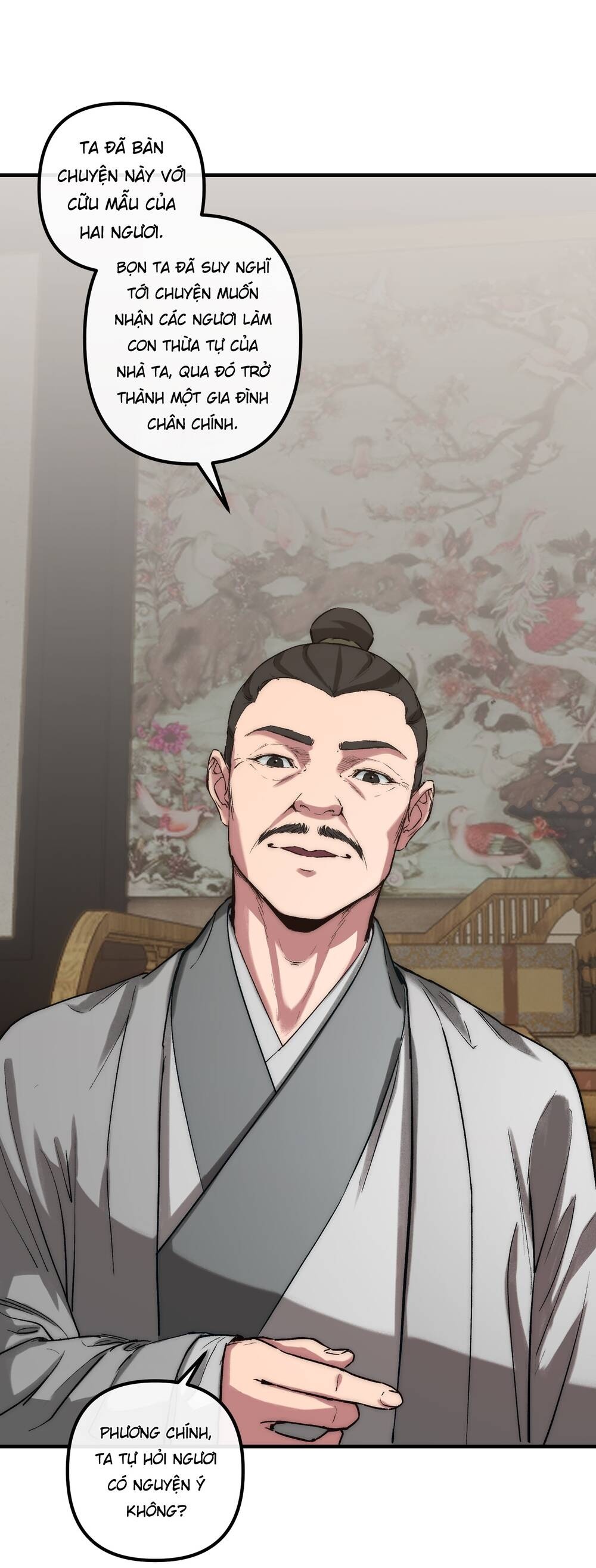 Cổ Chân Nhân - Ch.7 - Trang 60 - Asahi Truyen