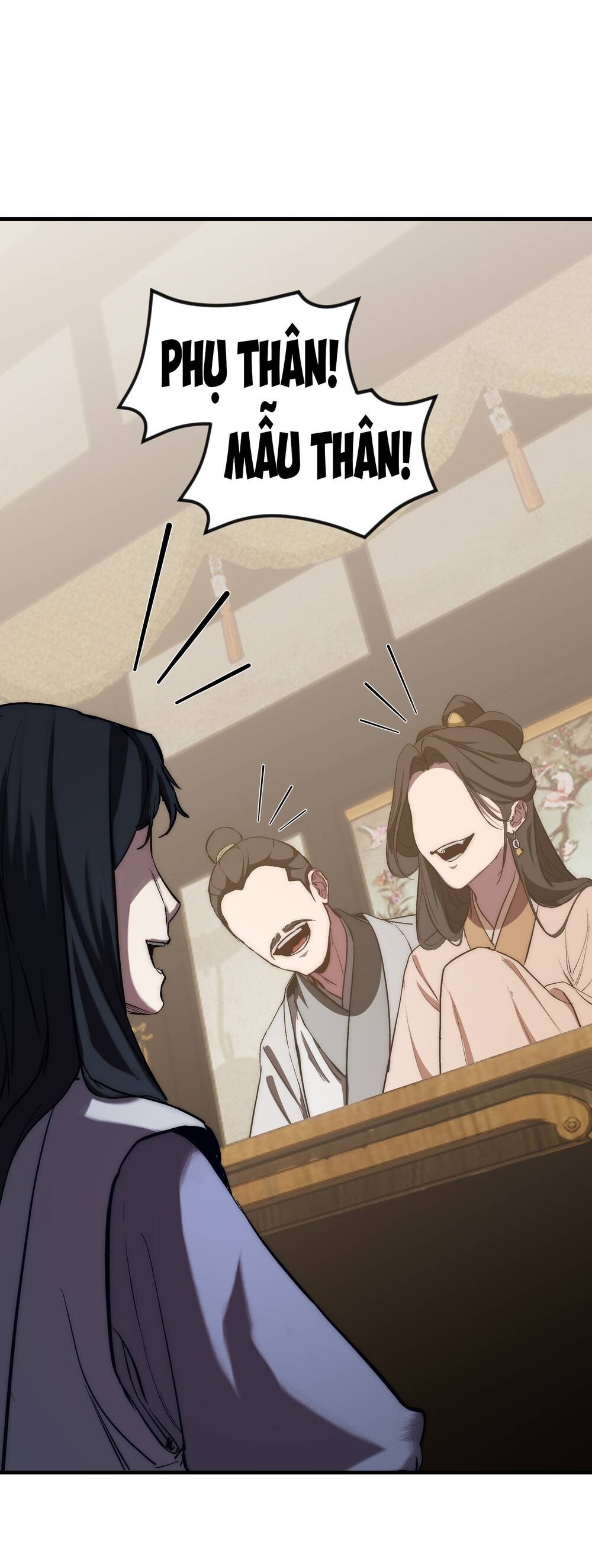 Cổ Chân Nhân - Ch.7 - Trang 65 - Asahi Truyen