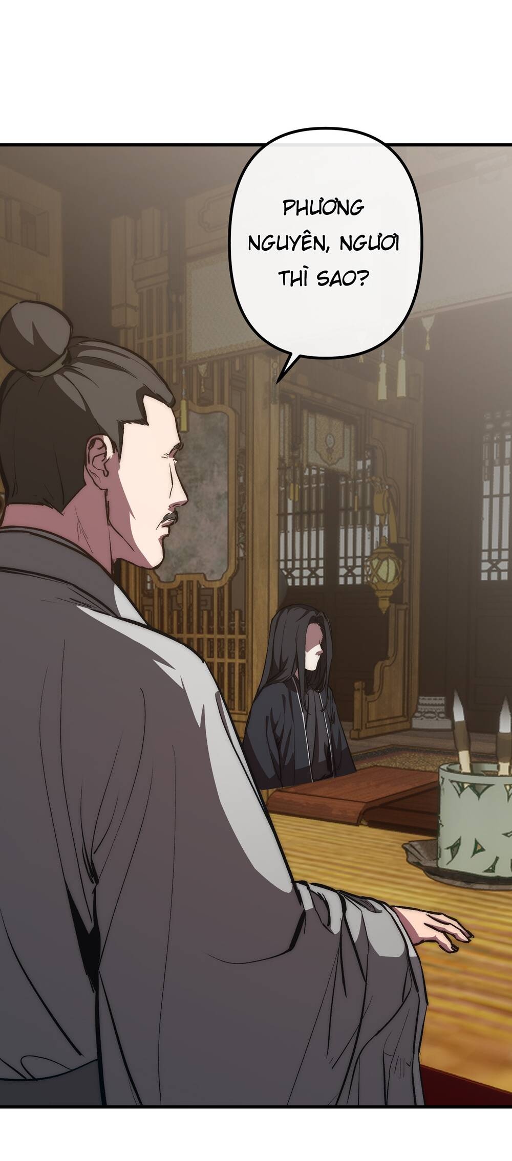 Cổ Chân Nhân - Ch.7 - Trang 67 - Asahi Truyen