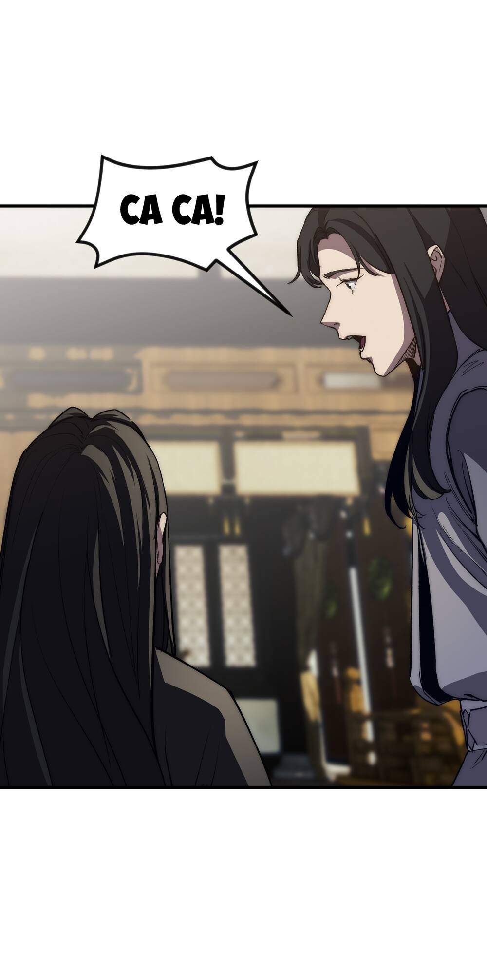 Cổ Chân Nhân - Ch.7 - Trang 69 - Asahi Truyen