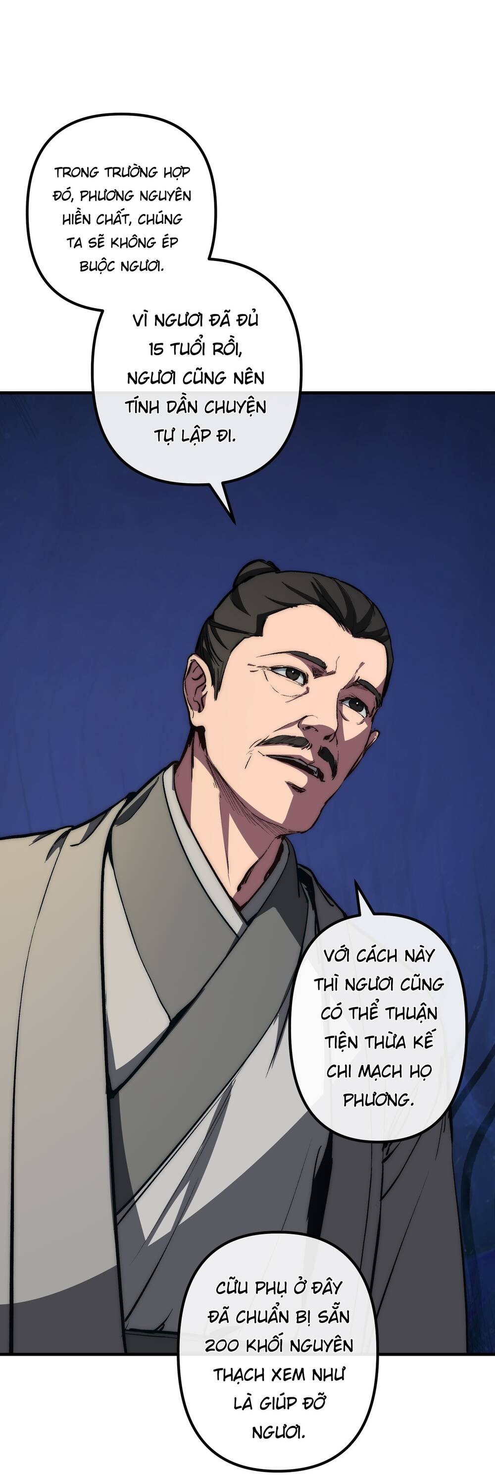 Cổ Chân Nhân - Ch.7 - Trang 70 - Asahi Truyen