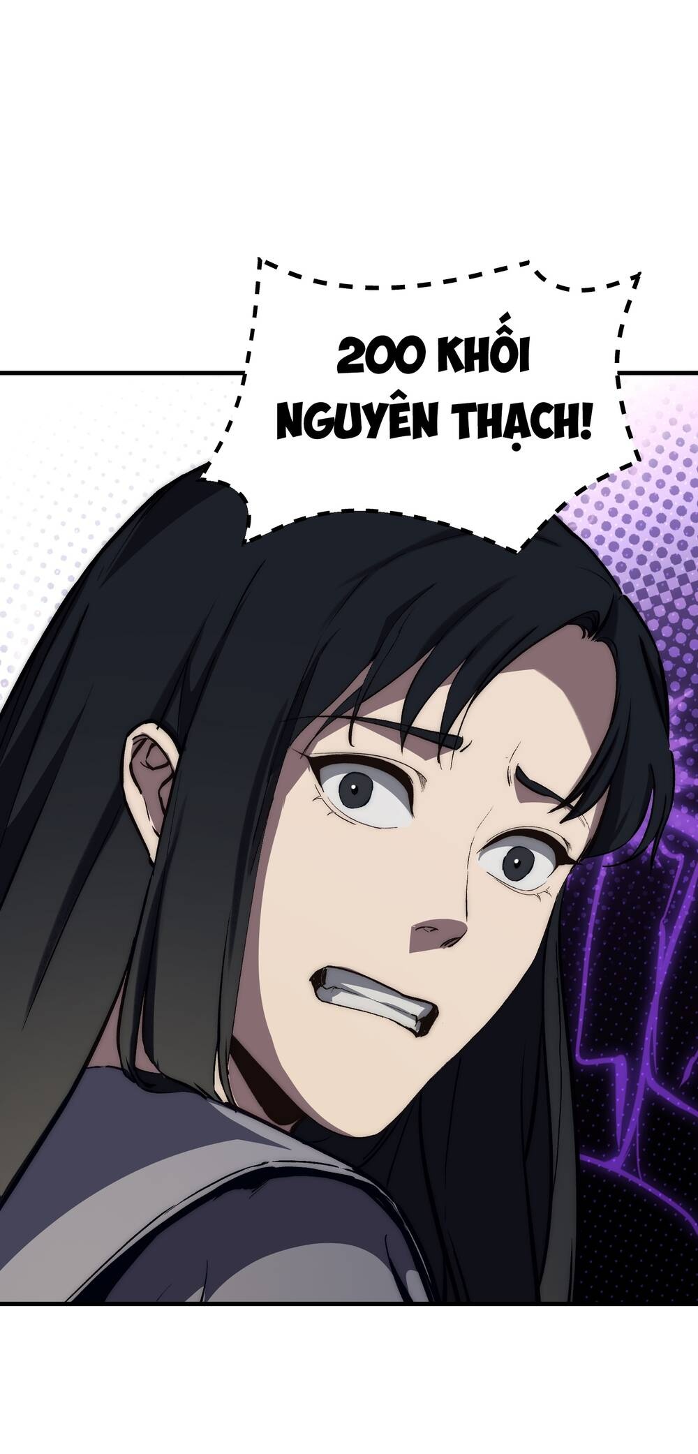 Cổ Chân Nhân - Ch.7 - Trang 71 - Asahi Truyen