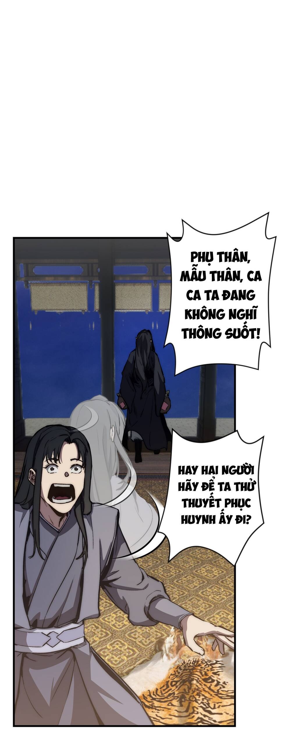 Cổ Chân Nhân - Ch.7 - Trang 73 - Asahi Truyen