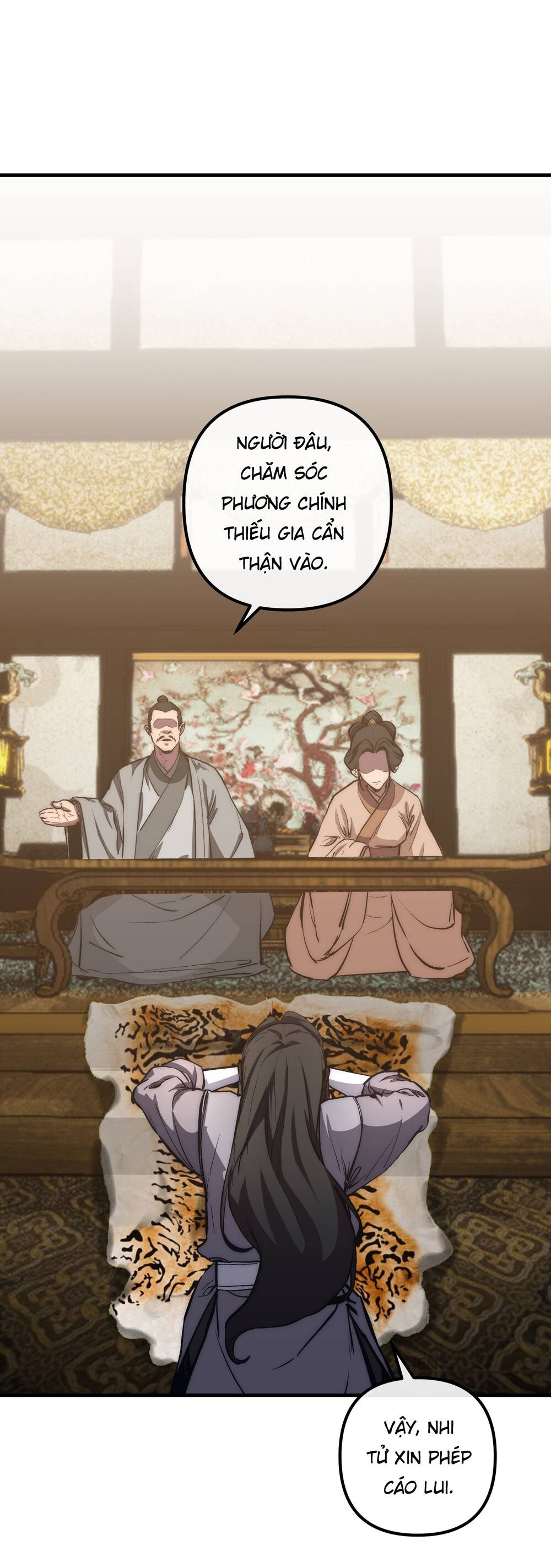 Cổ Chân Nhân - Ch.7 - Trang 75 - Asahi Truyen