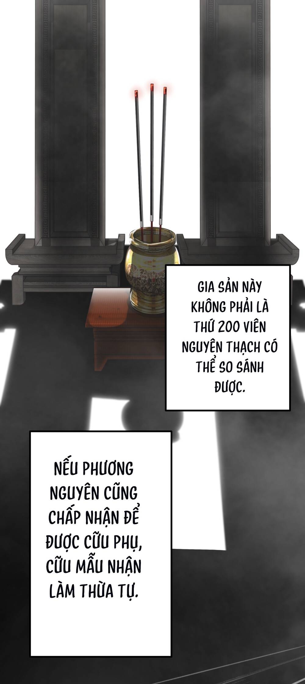 Cổ Chân Nhân - Ch.7 - Trang 79 - Asahi Truyen