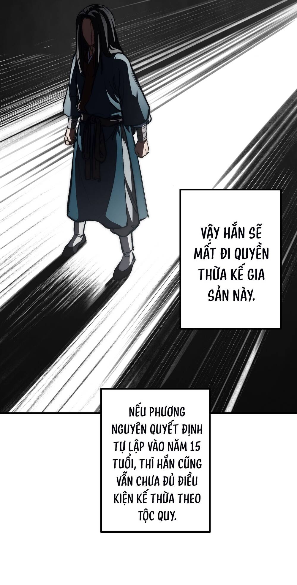 Cổ Chân Nhân - Ch.7 - Trang 80 - Asahi Truyen