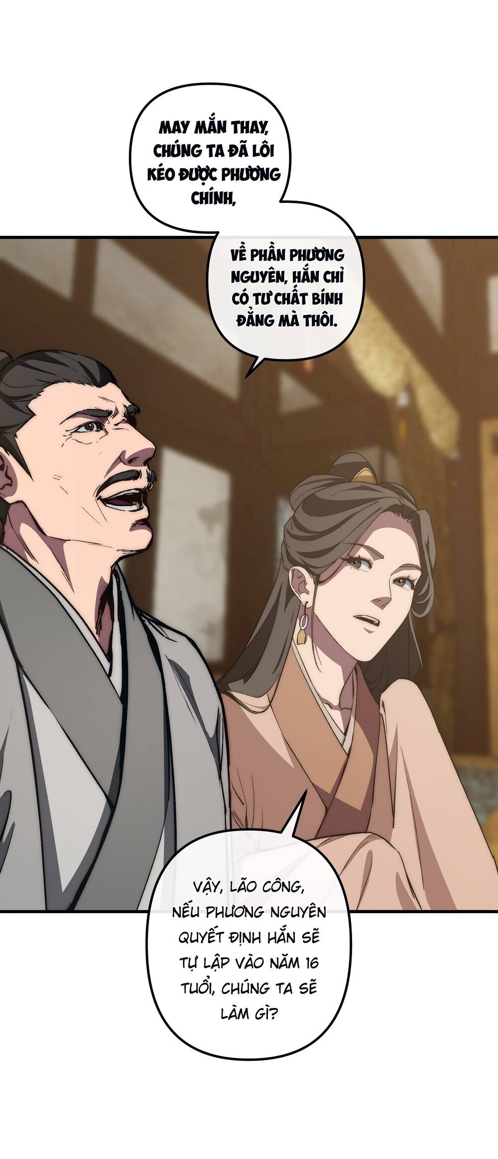 Cổ Chân Nhân - Ch.7 - Trang 81 - Asahi Truyen