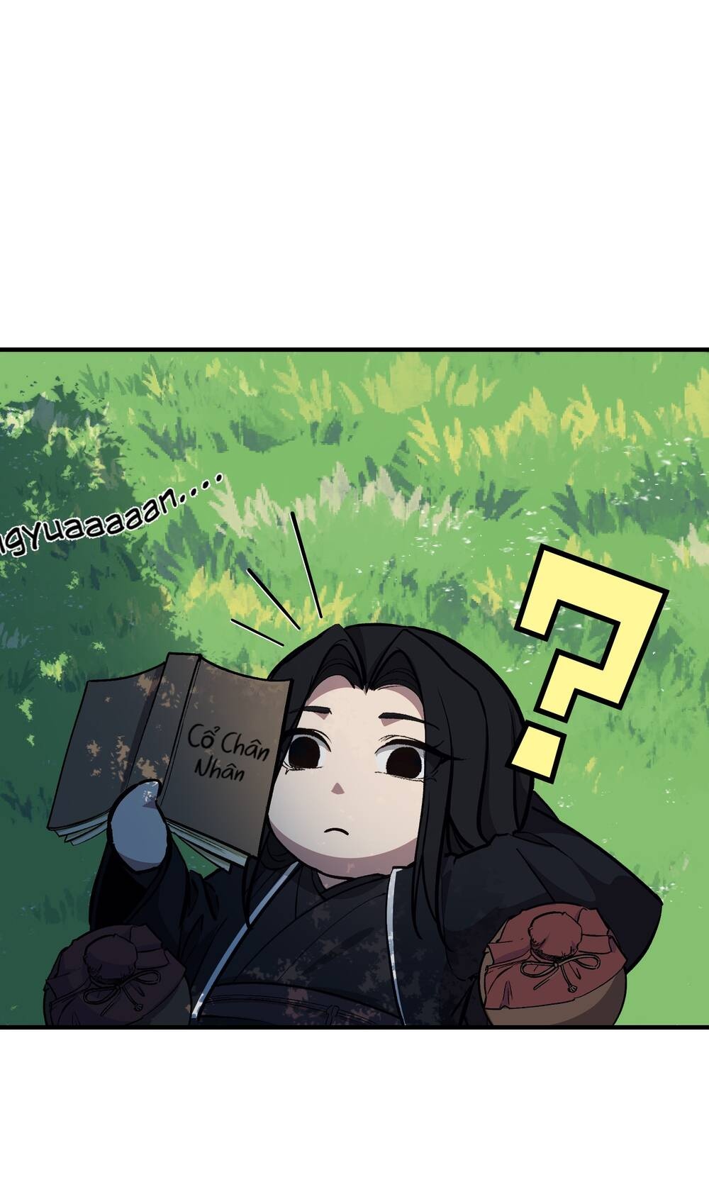 Cổ Chân Nhân - Ch.7 - Trang 88 - Asahi Truyen