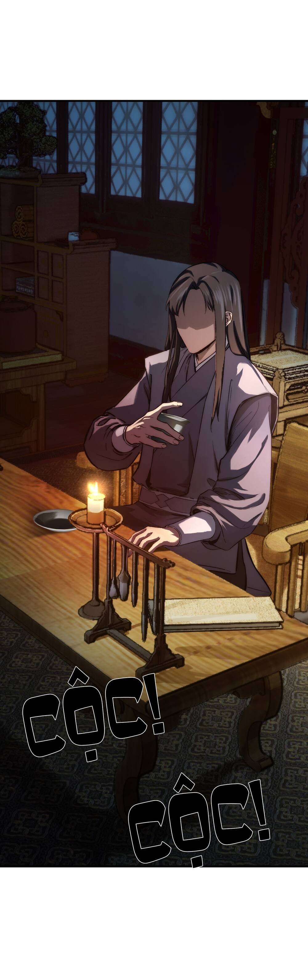 Cổ Chân Nhân - Ch.8 - Trang 1 - Asahi Truyen