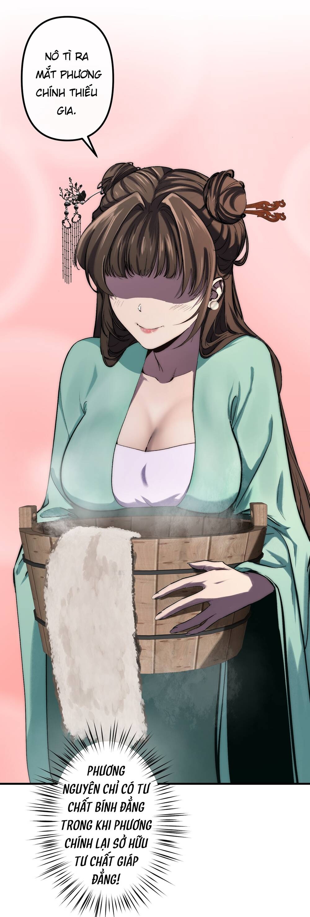 Cổ Chân Nhân - Ch.8 - Trang 5 - Asahi Truyen