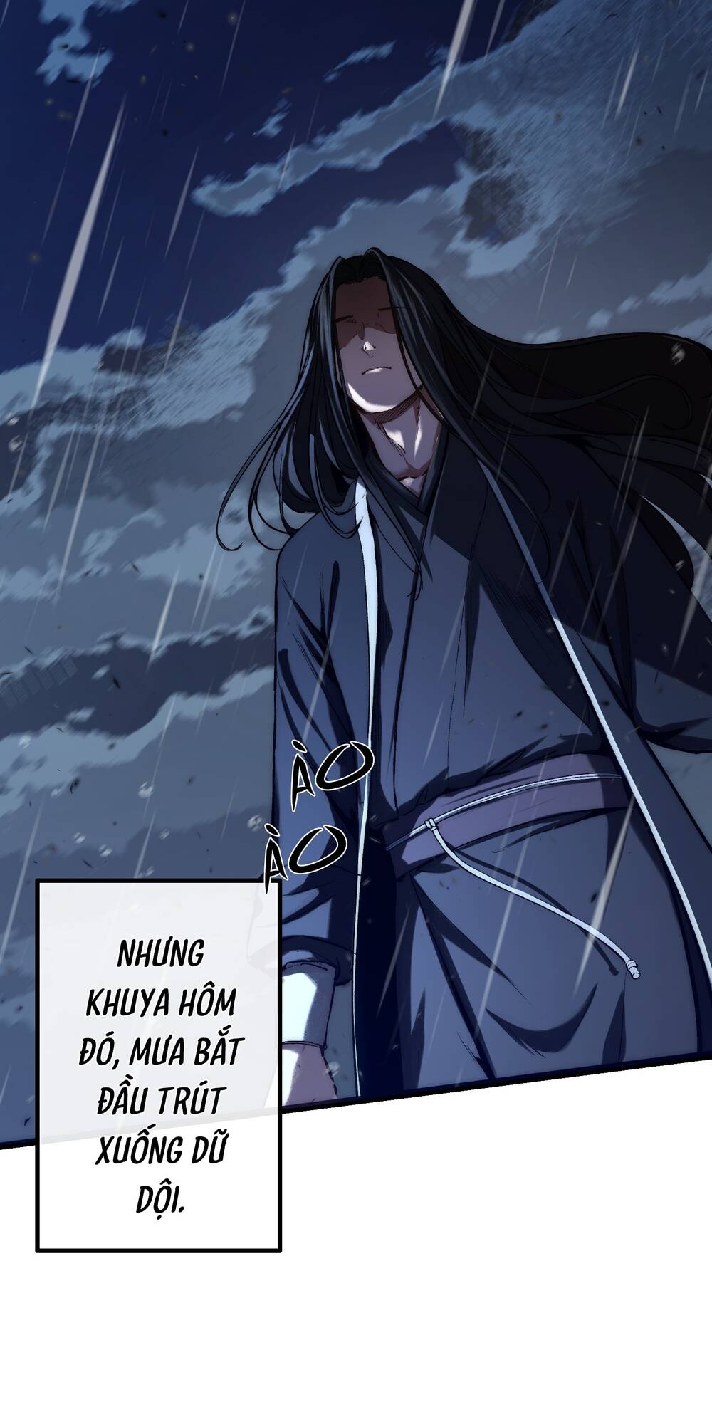 Cổ Chân Nhân - Ch.8 - Trang 11 - Asahi Truyen