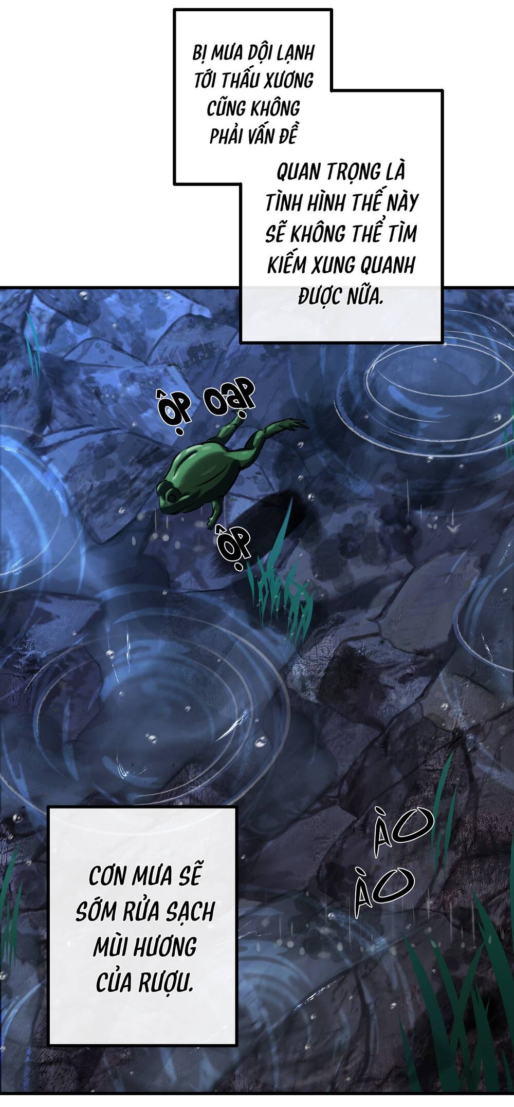 Cổ Chân Nhân - Ch.8 - Trang 12 - Asahi Truyen