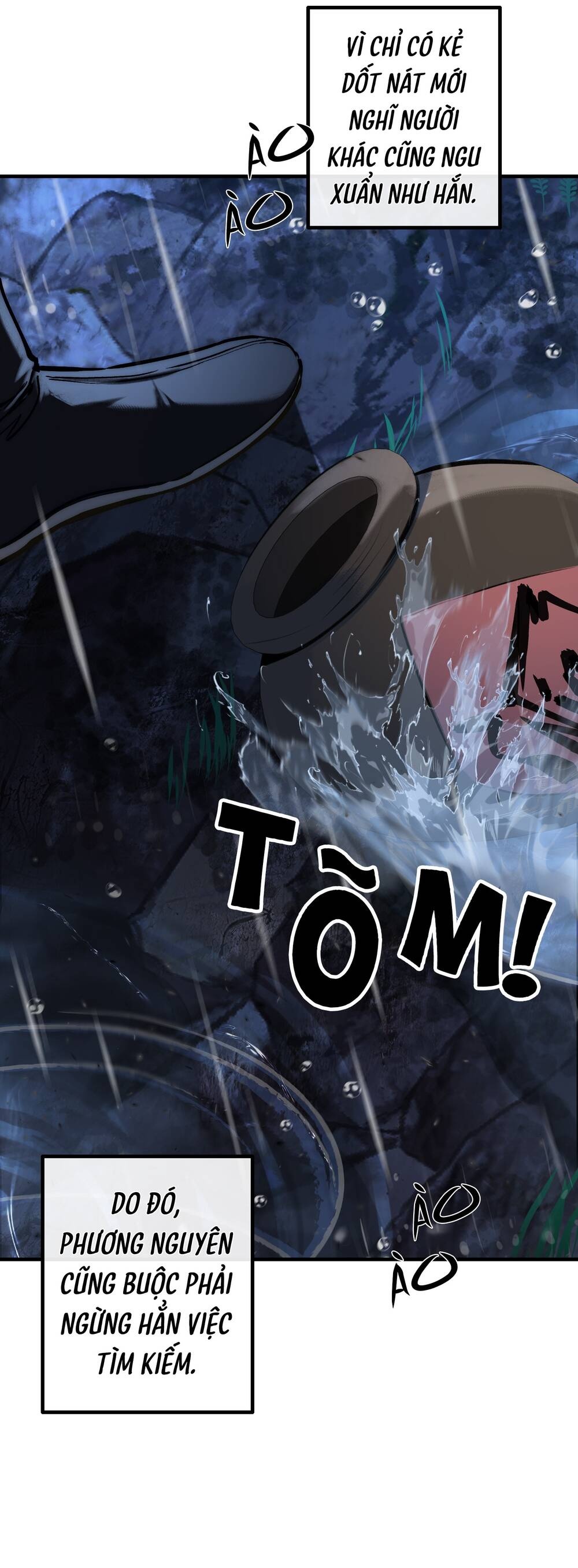 Cổ Chân Nhân - Ch.8 - Trang 14 - Asahi Truyen