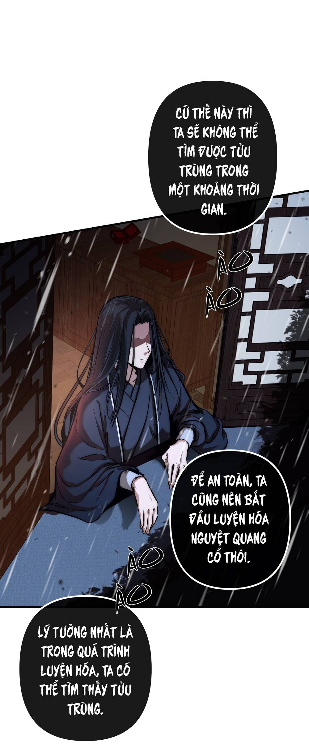 Cổ Chân Nhân - Ch.8 - Trang 15 - Asahi Truyen