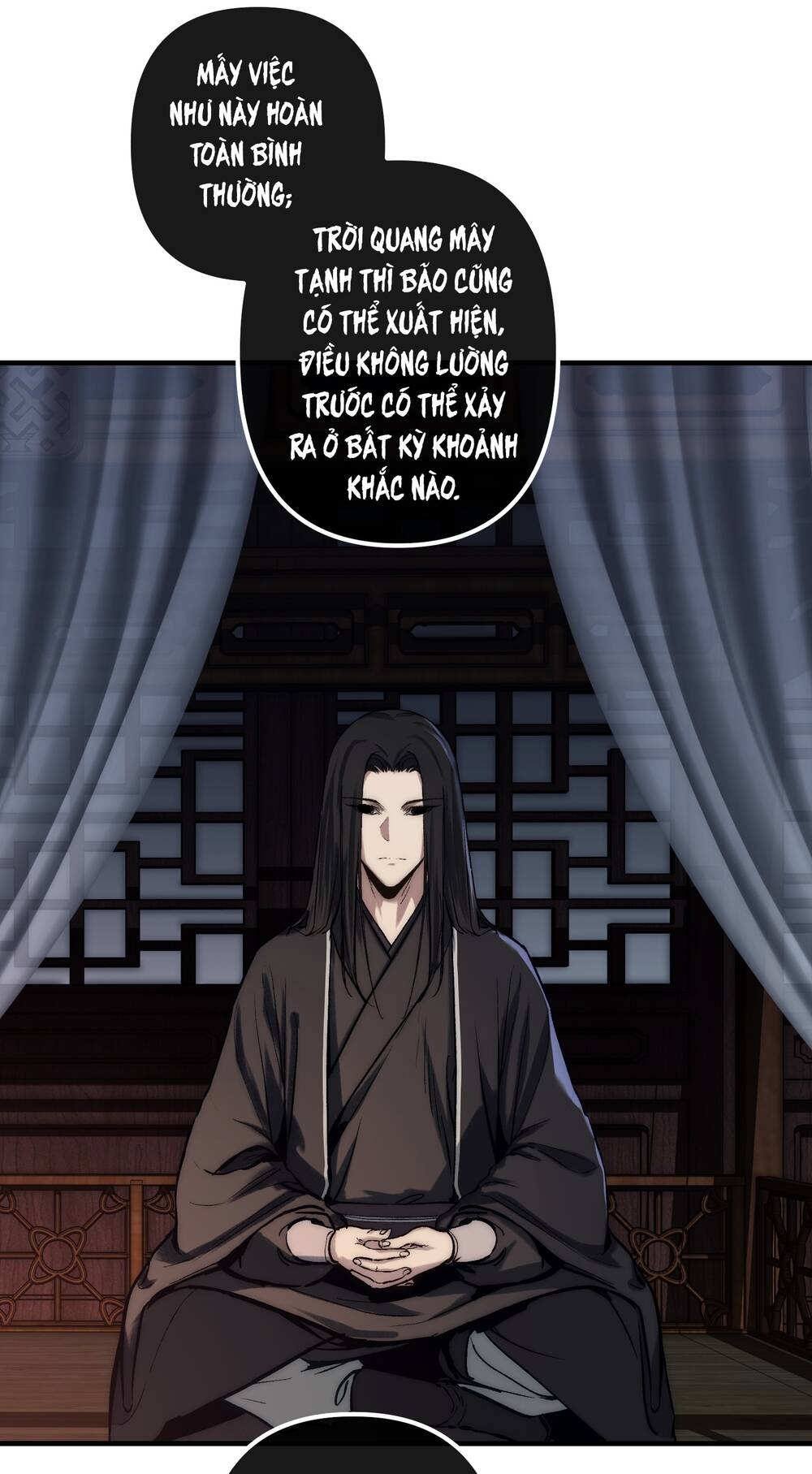 Cổ Chân Nhân - Ch.8 - Trang 17 - Asahi Truyen