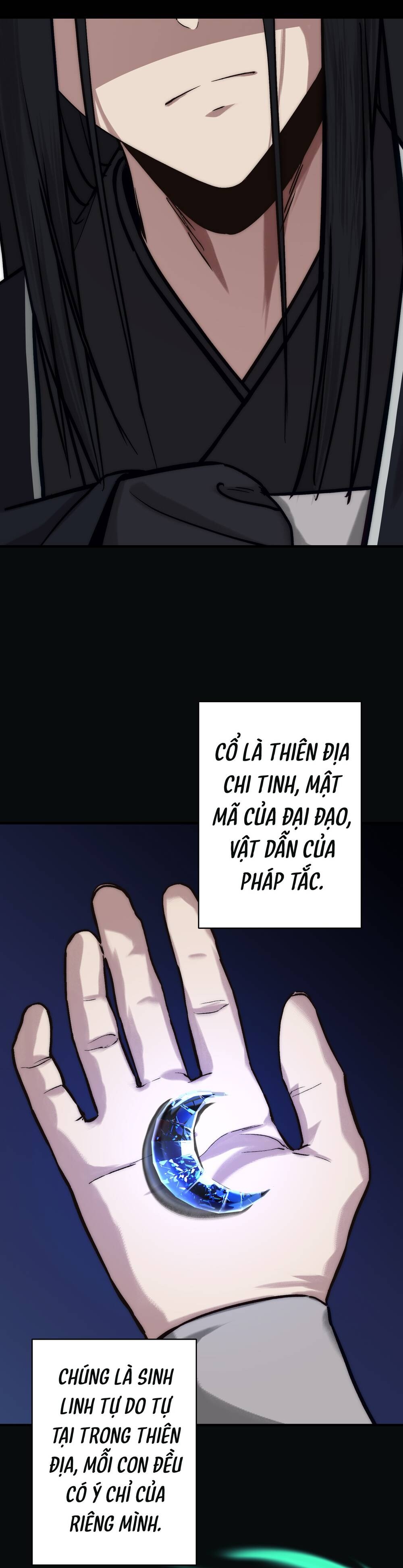 Cổ Chân Nhân - Ch.8 - Trang 19 - Asahi Truyen