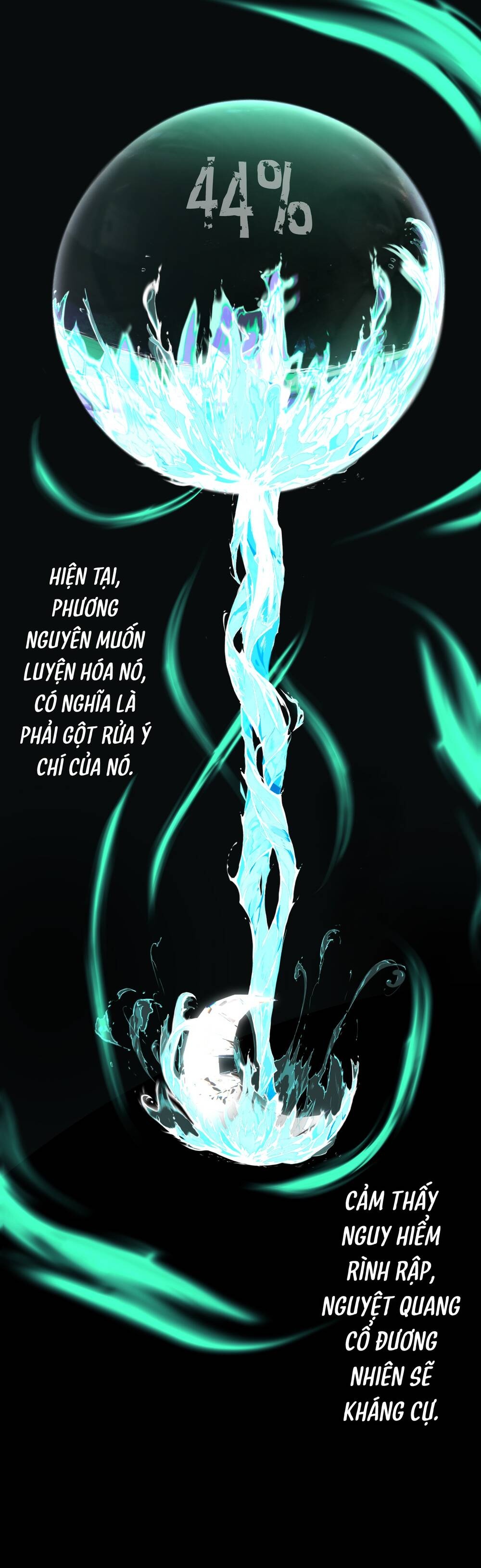 Cổ Chân Nhân - Ch.8 - Trang 20 - Asahi Truyen