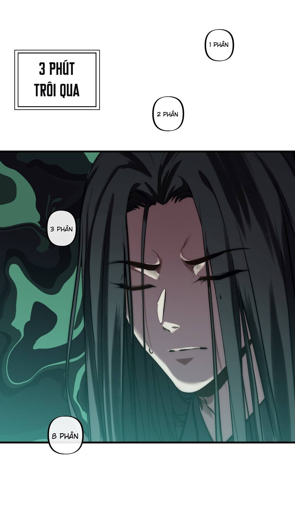 Cổ Chân Nhân - Ch.8 - Trang 21 - Asahi Truyen