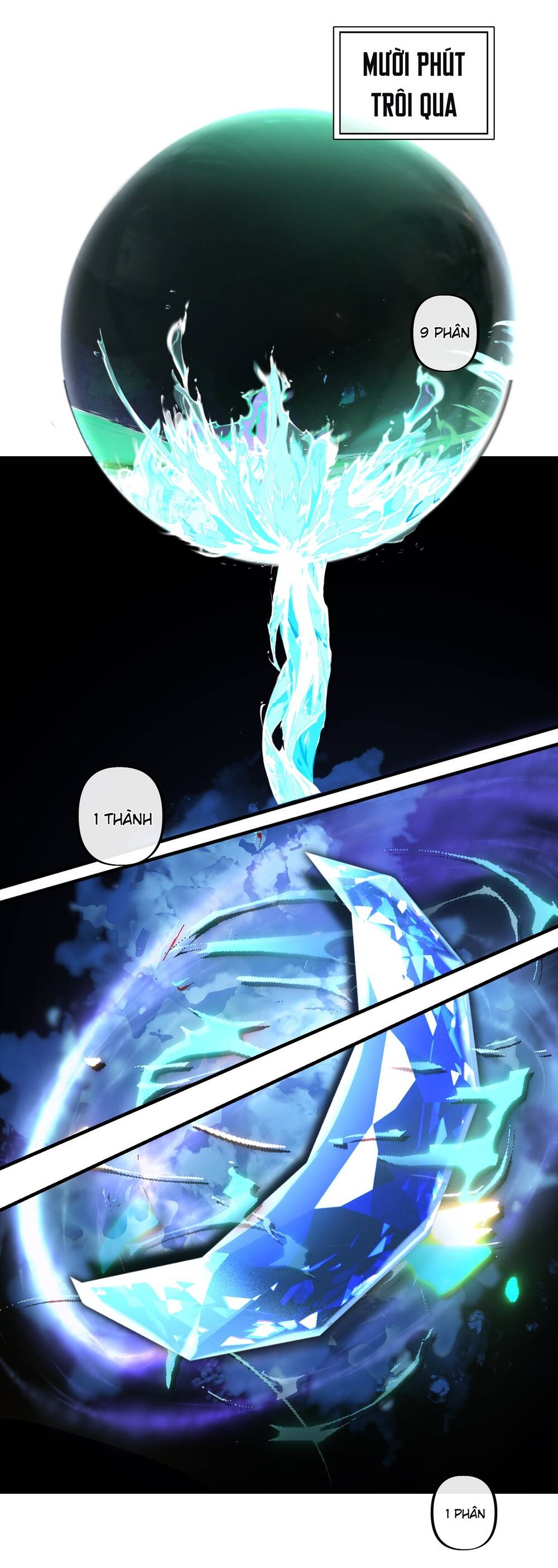 Cổ Chân Nhân - Ch.8 - Trang 22 - Asahi Truyen