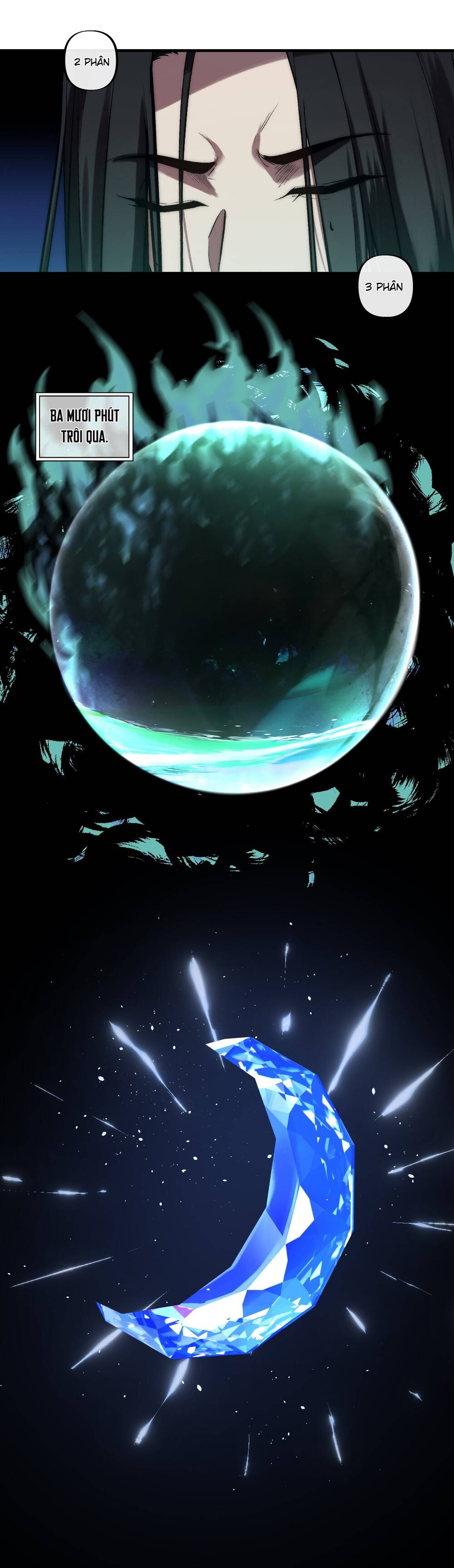 Cổ Chân Nhân - Ch.8 - Trang 23 - Asahi Truyen