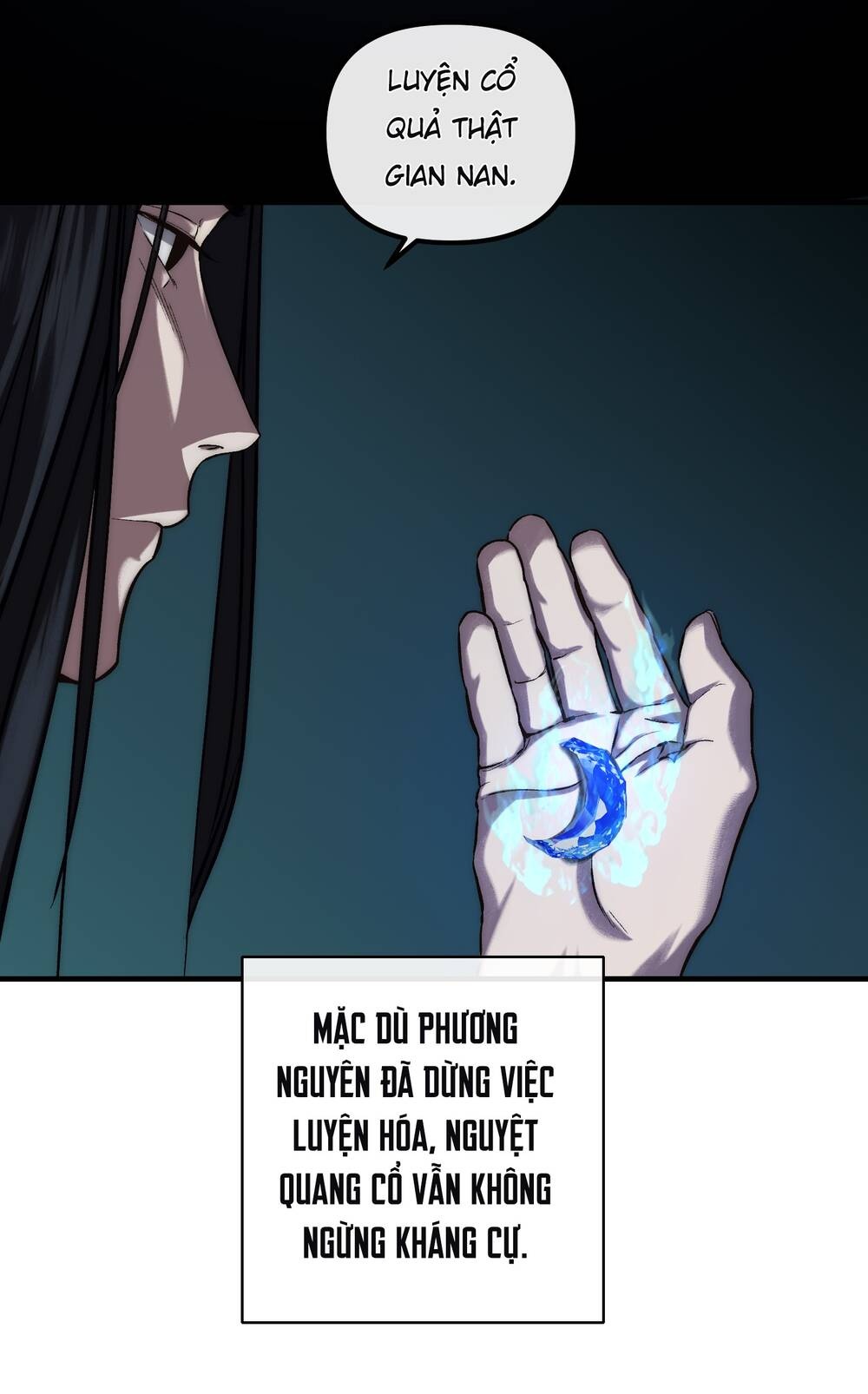 Cổ Chân Nhân - Ch.8 - Trang 24 - Asahi Truyen