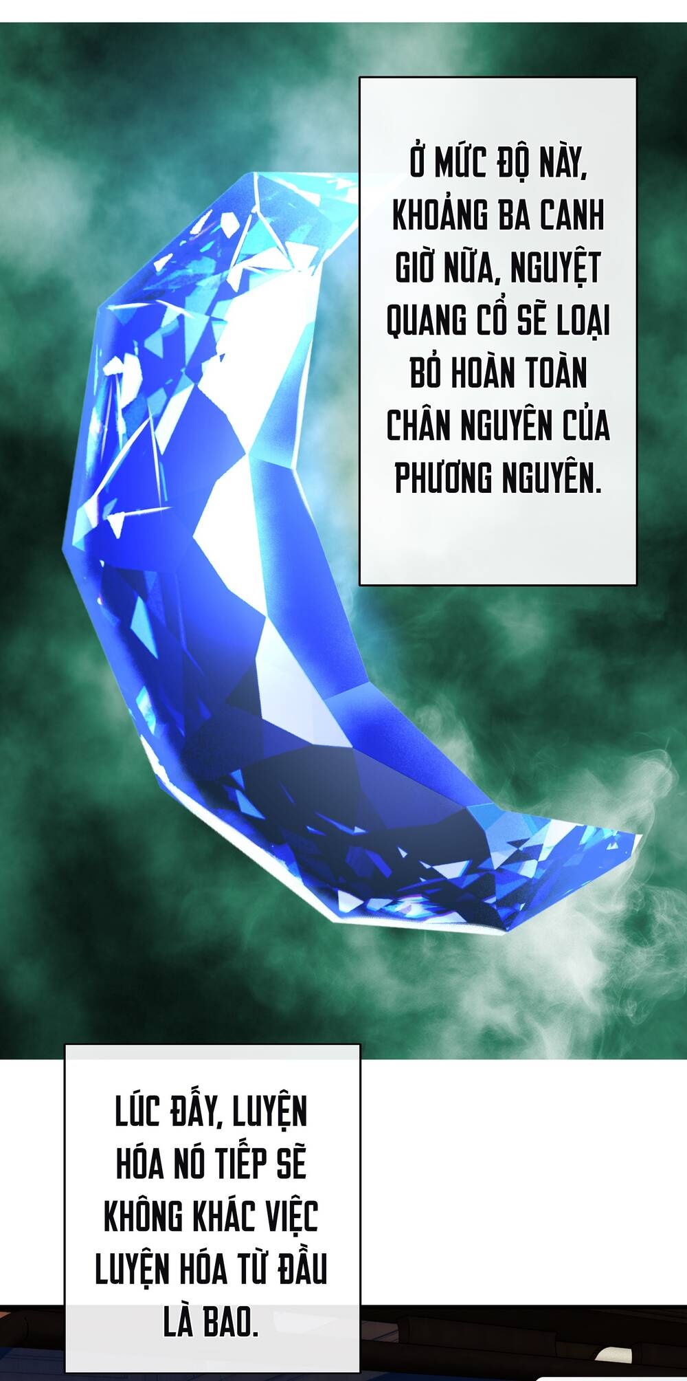 Cổ Chân Nhân - Ch.8 - Trang 25 - Asahi Truyen