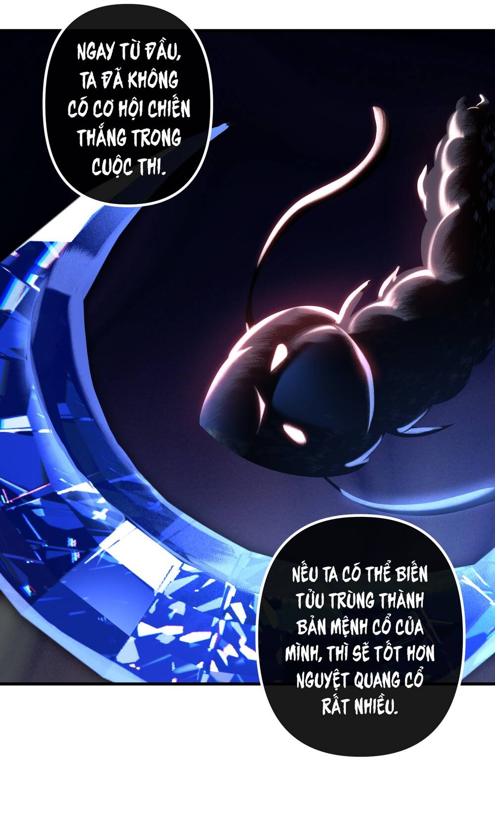 Cổ Chân Nhân - Ch.8 - Trang 32 - Asahi Truyen