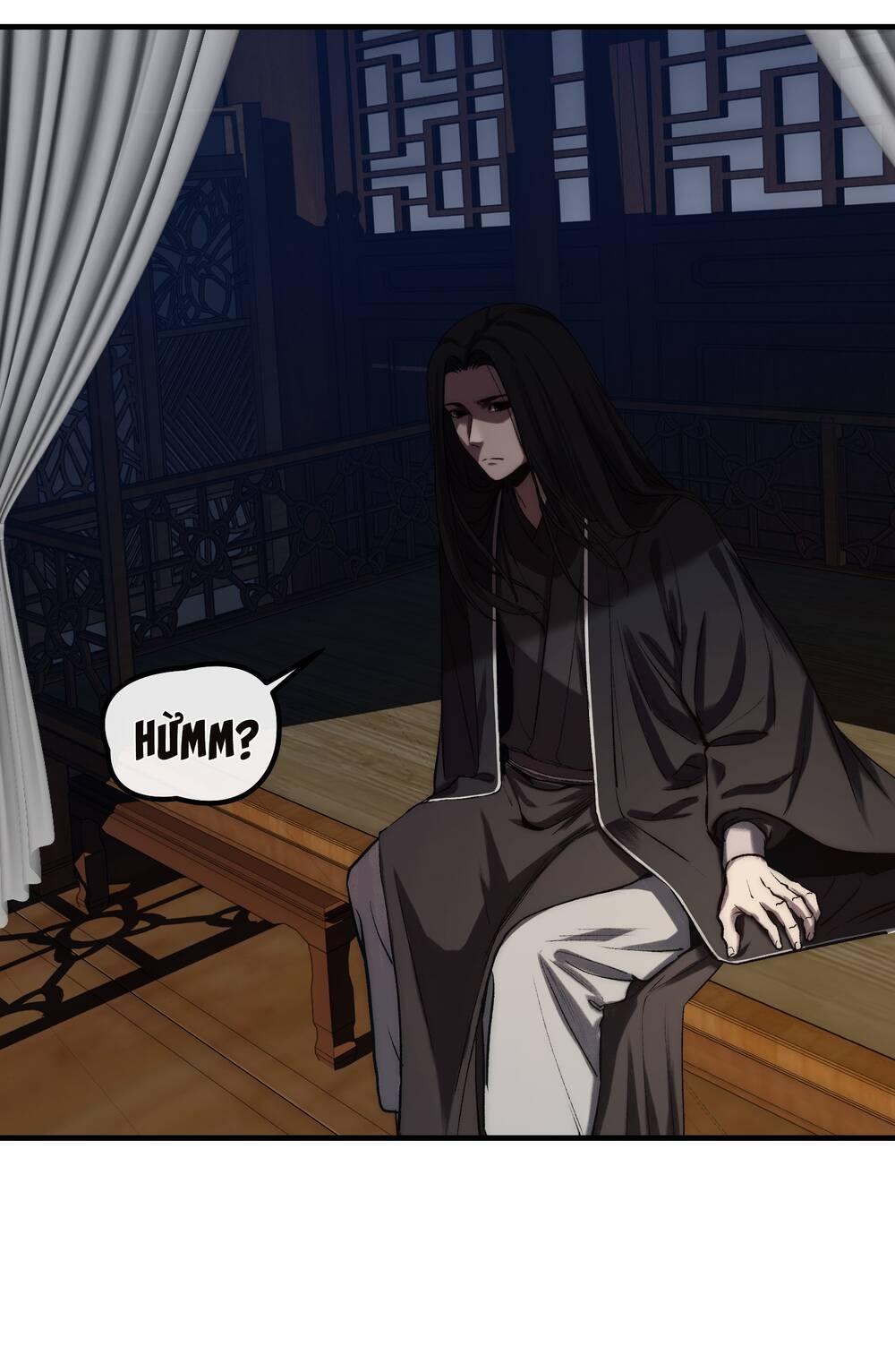 Cổ Chân Nhân - Ch.8 - Trang 33 - Asahi Truyen