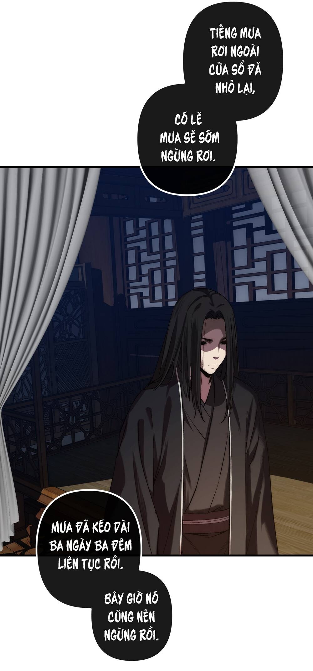 Cổ Chân Nhân - Ch.8 - Trang 34 - Asahi Truyen