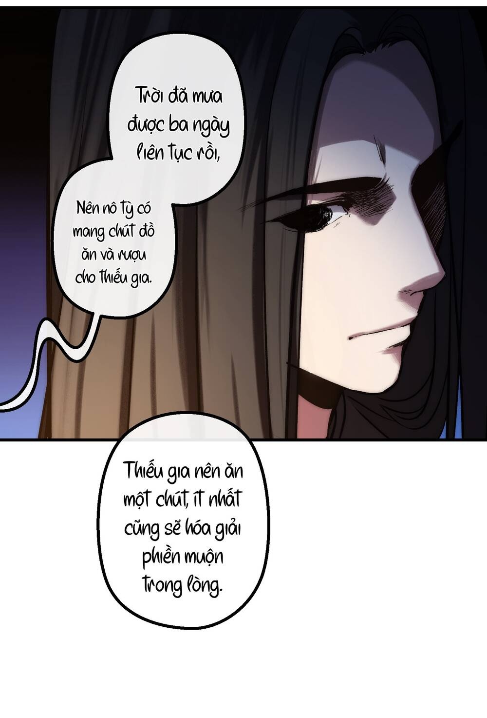 Cổ Chân Nhân - Ch.8 - Trang 36 - Asahi Truyen