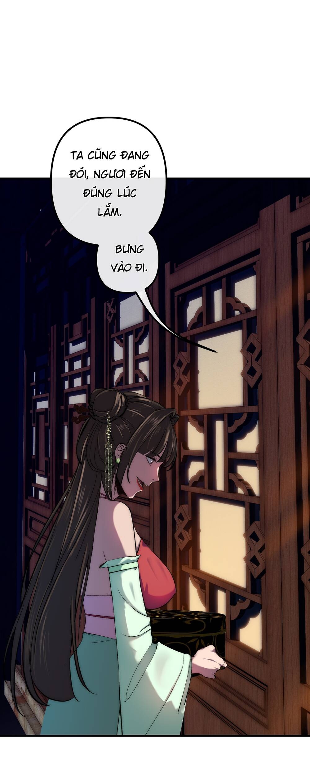 Cổ Chân Nhân - Ch.8 - Trang 37 - Asahi Truyen