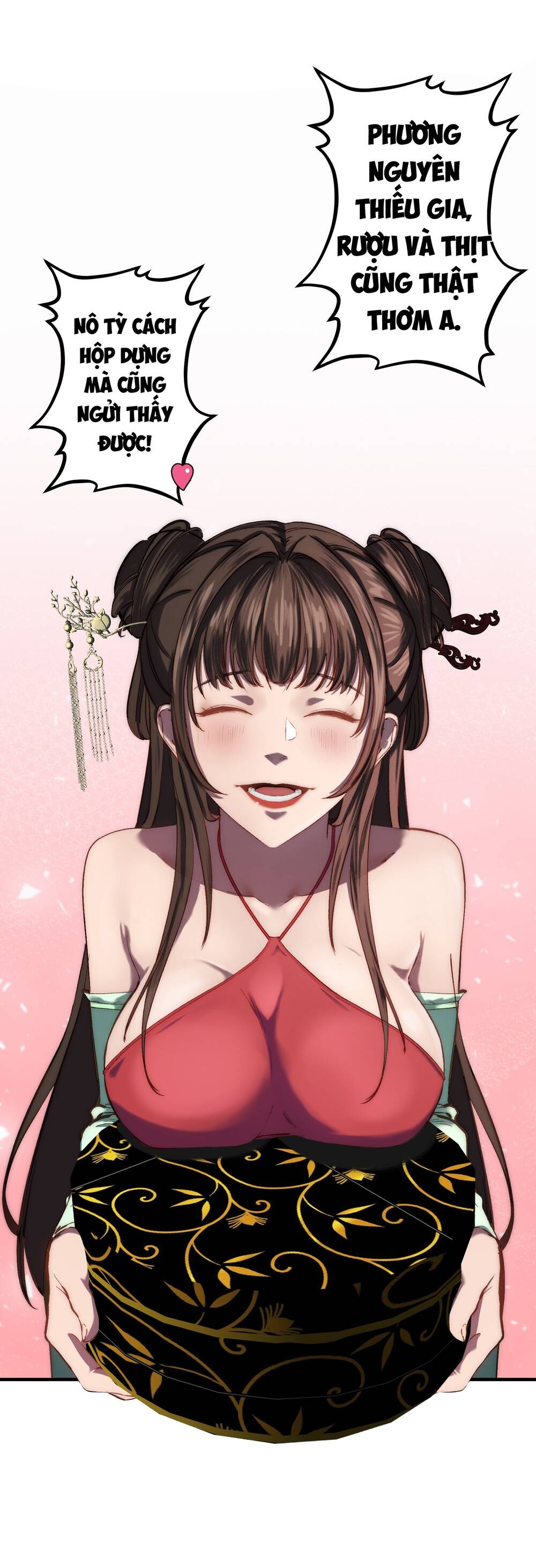 Cổ Chân Nhân - Ch.8 - Trang 38 - Asahi Truyen