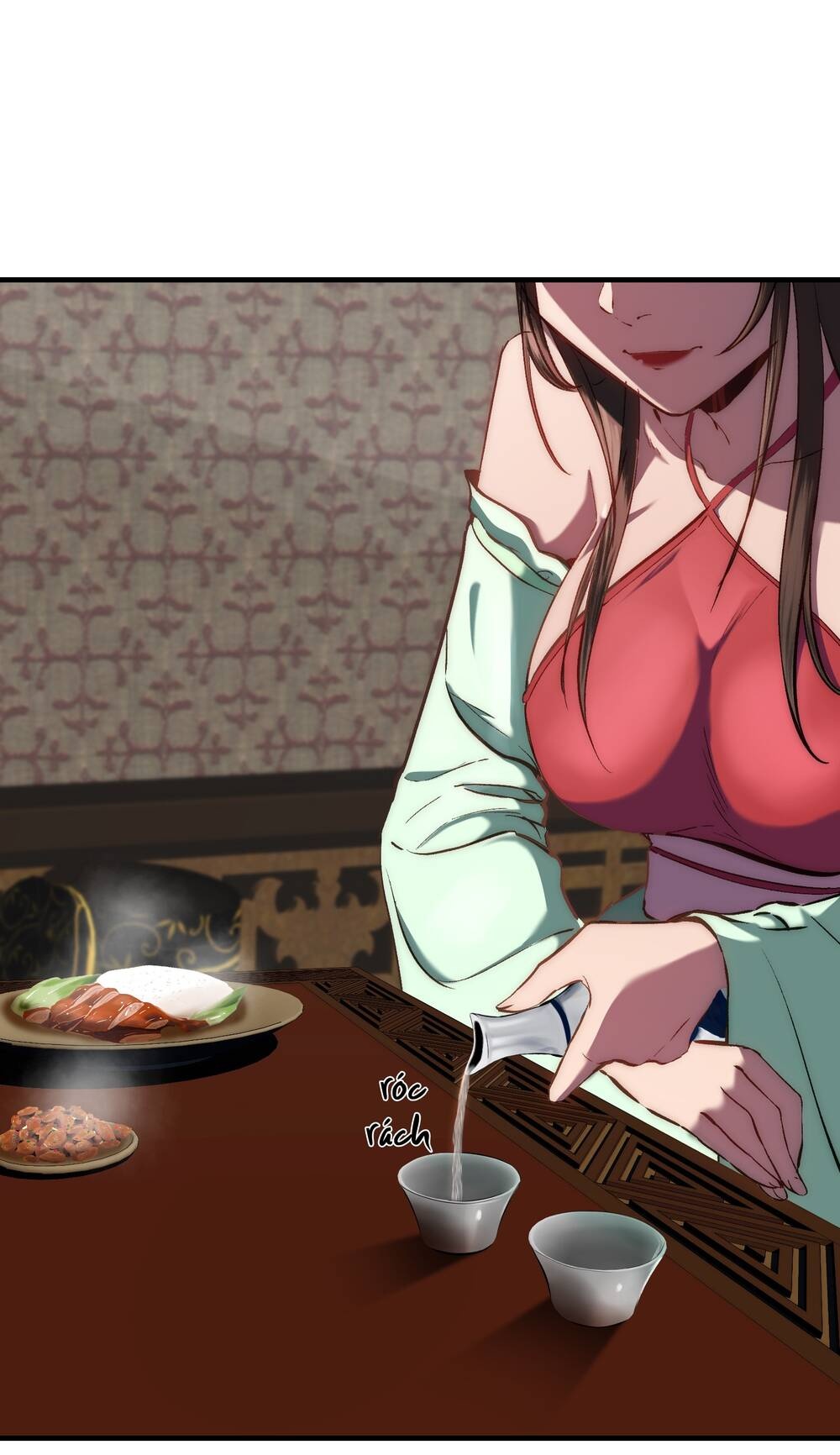 Cổ Chân Nhân - Ch.8 - Trang 39 - Asahi Truyen