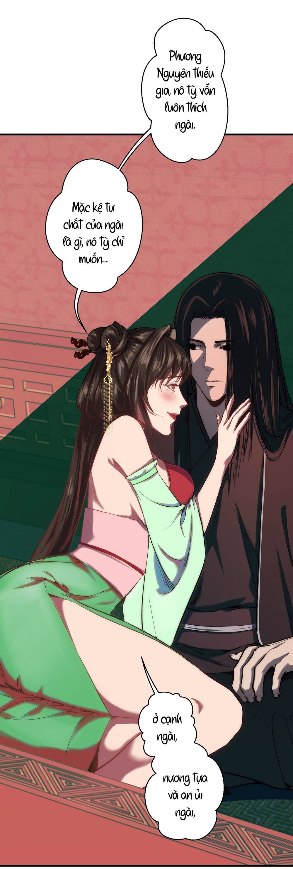 Cổ Chân Nhân - Ch.8 - Trang 43 - Asahi Truyen