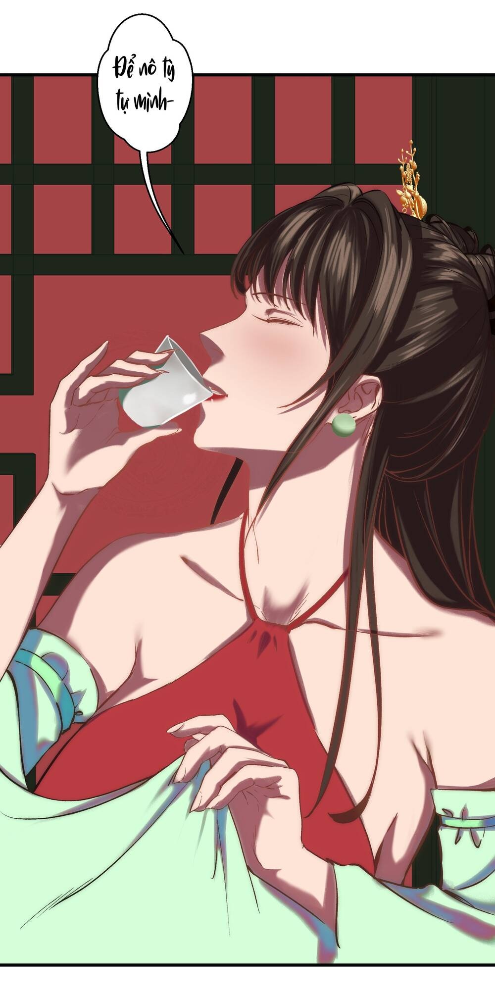 Cổ Chân Nhân - Ch.8 - Trang 47 - Asahi Truyen