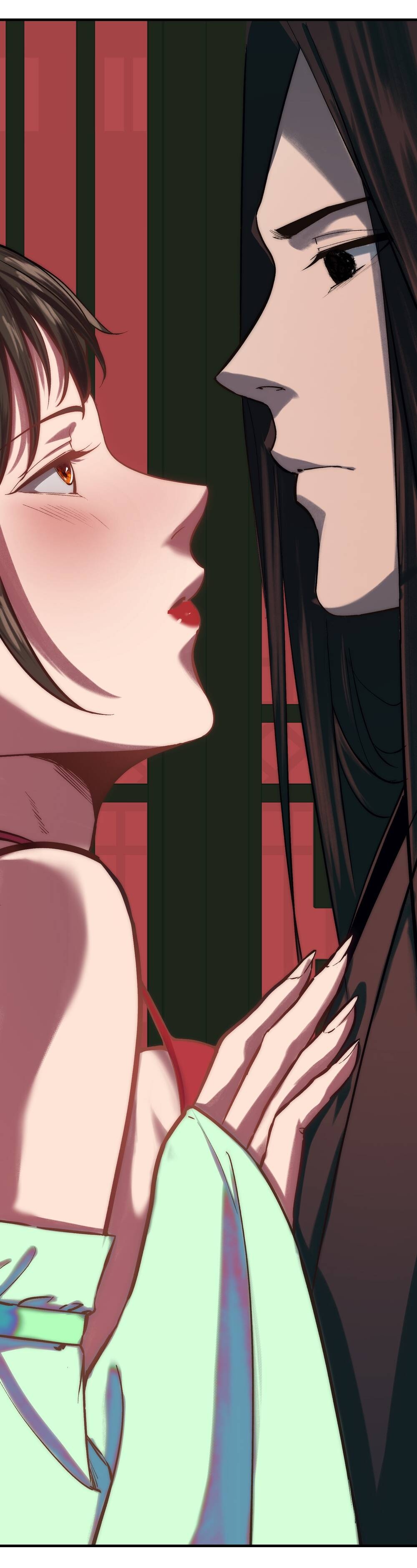 Cổ Chân Nhân - Ch.8 - Trang 49 - Asahi Truyen