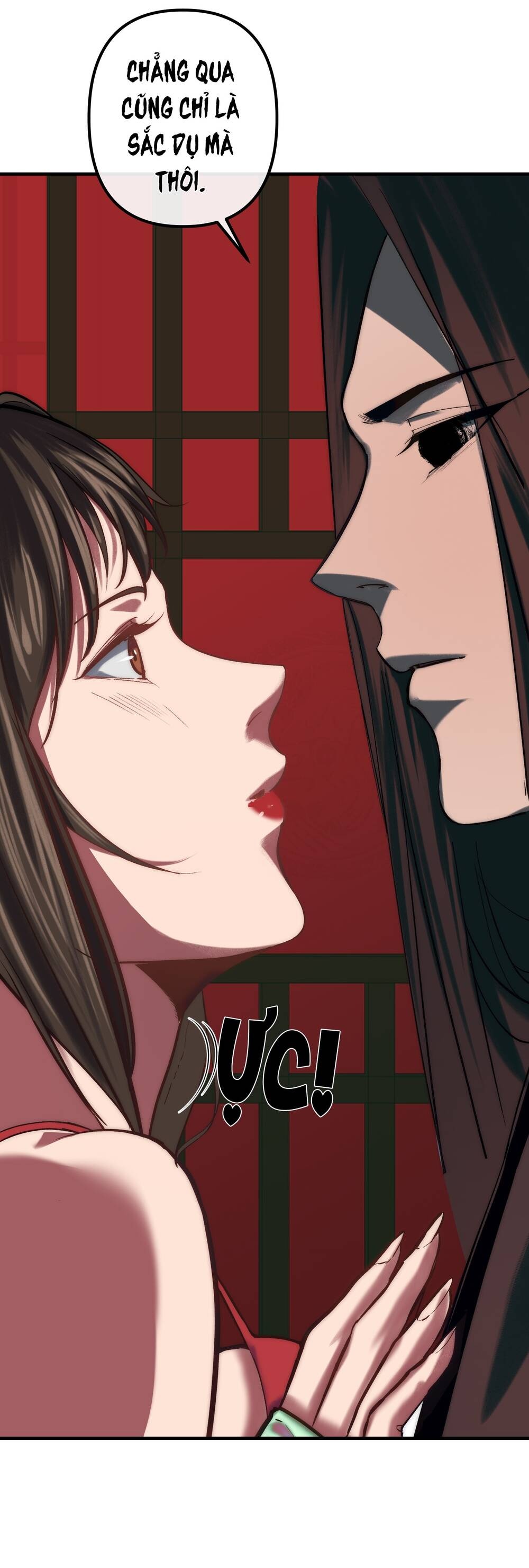 Cổ Chân Nhân - Ch.8 - Trang 53 - Asahi Truyen