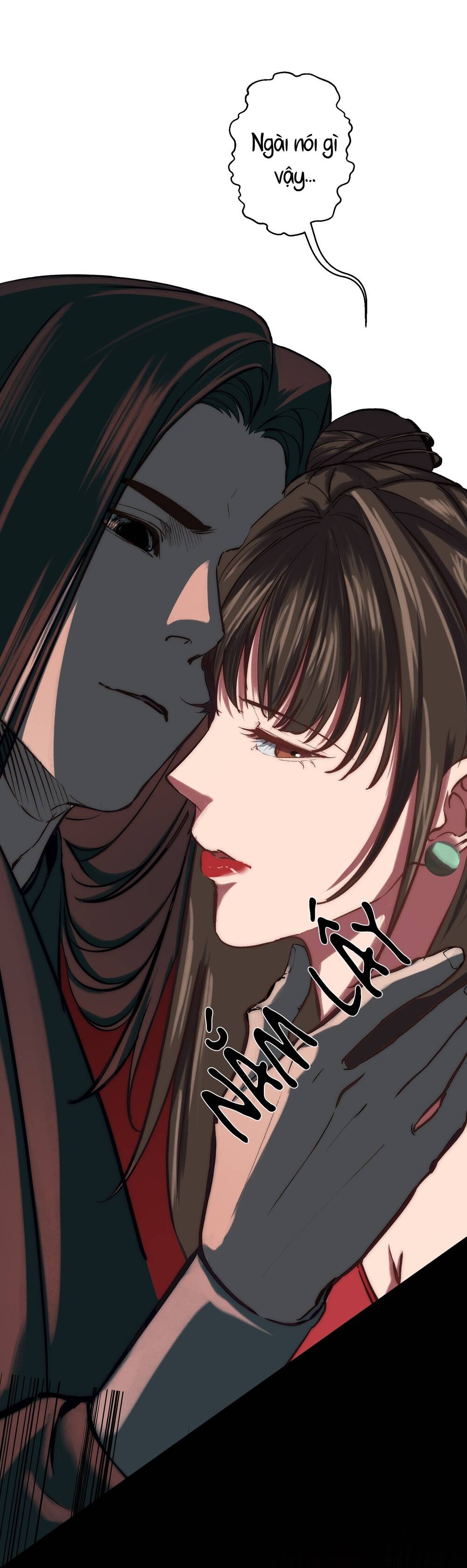 Cổ Chân Nhân - Ch.8 - Trang 55 - Asahi Truyen