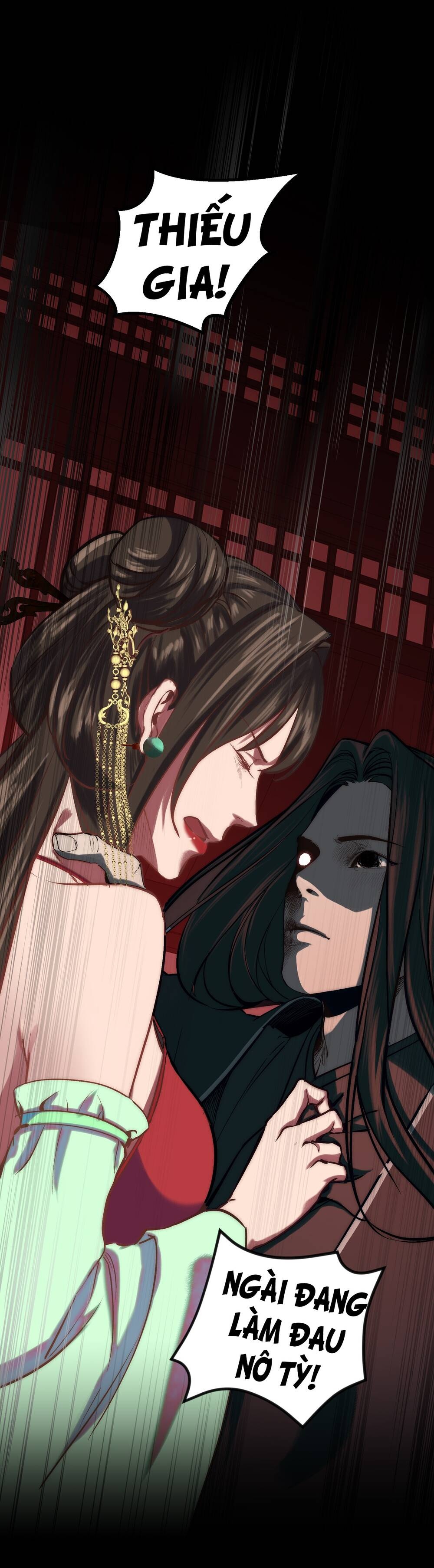 Cổ Chân Nhân - Ch.8 - Trang 56 - Asahi Truyen