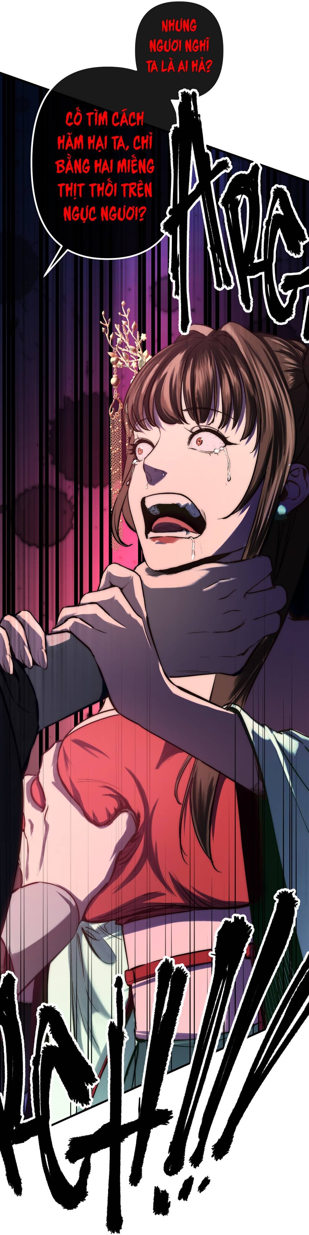 Cổ Chân Nhân - Ch.8 - Trang 59 - Asahi Truyen