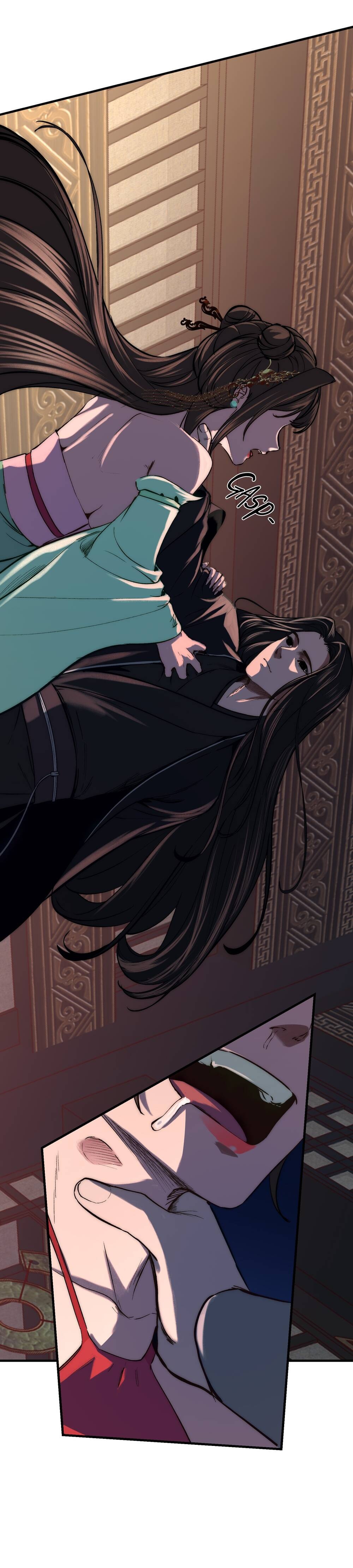 Cổ Chân Nhân - Ch.8 - Trang 60 - Asahi Truyen