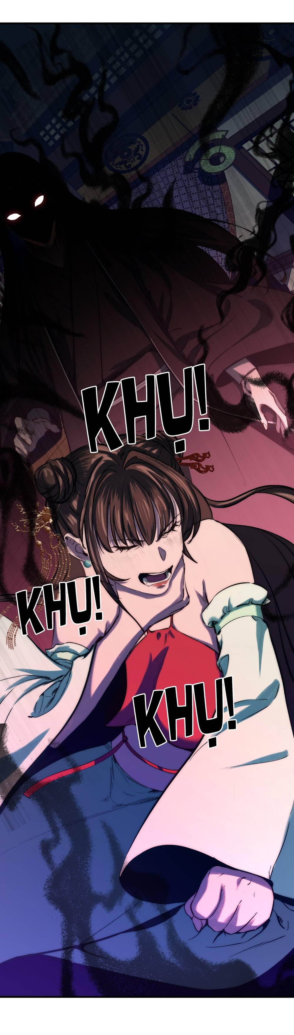 Cổ Chân Nhân - Ch.8 - Trang 61 - Asahi Truyen