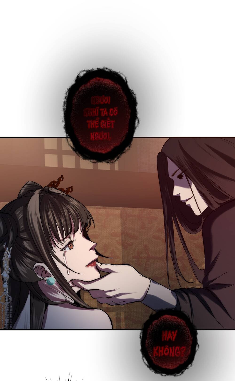 Cổ Chân Nhân - Ch.8 - Trang 63 - Asahi Truyen