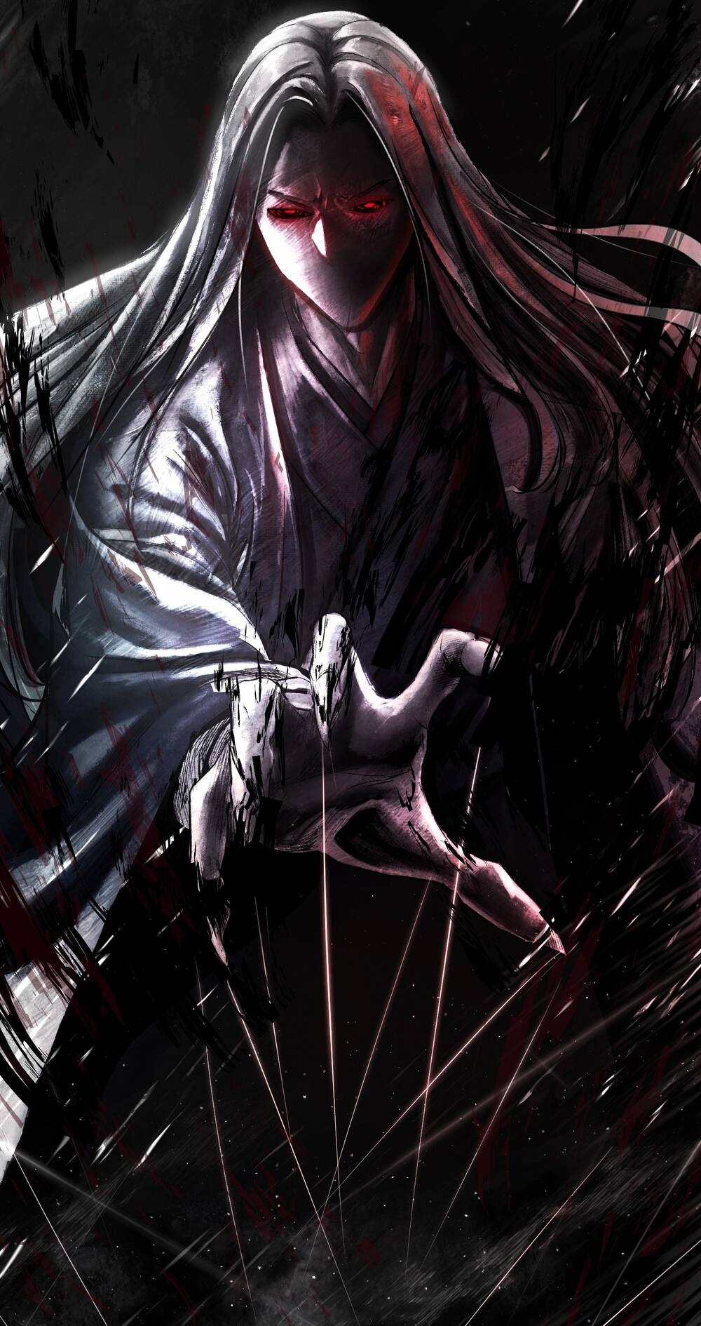 Cổ Chân Nhân - Ch.8 - Trang 66 - Asahi Truyen