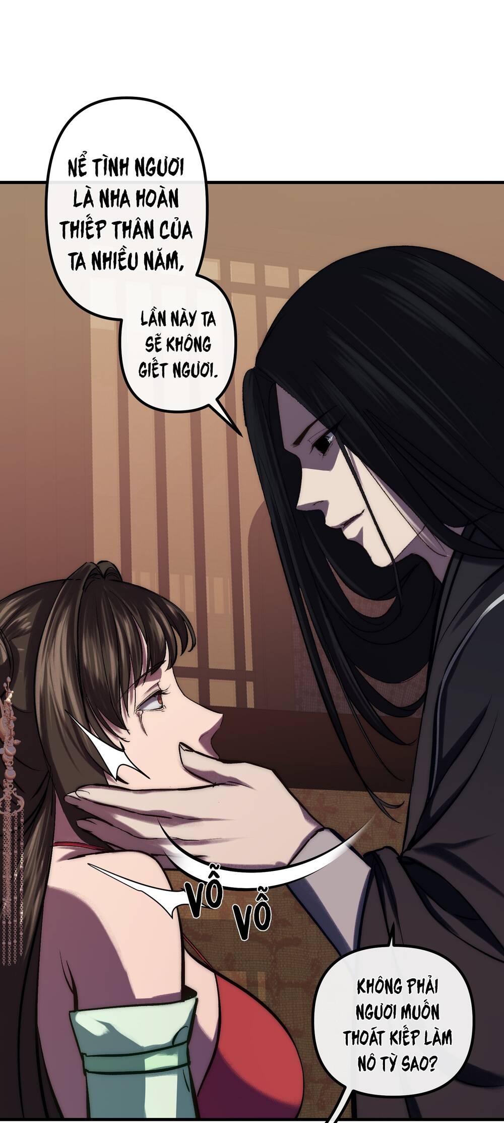 Cổ Chân Nhân - Ch.8 - Trang 69 - Asahi Truyen